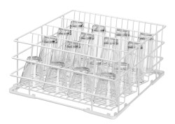 Gläserkorb 4-teilig - Höhe 185 mm