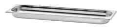 GN-Behälter 2/4 GN, 40 mm tief
