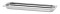 GN-Behälter 2/4 GN, 40 mm tief