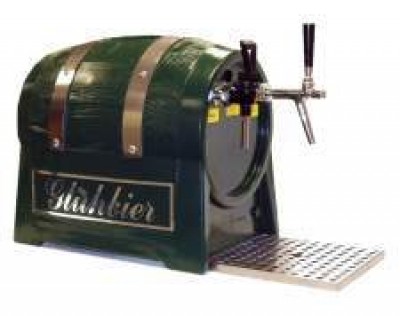 Glühbier- / Glühwein-Erhitzer Kombigerät 3 kW - 2-leitig