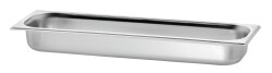 GN-Behälter 2/4 GN, 65 mm tief