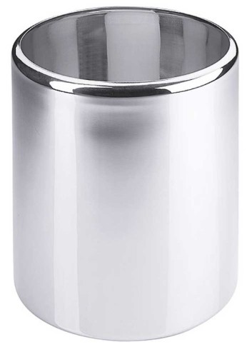 Eisschale 7,3 l rund, CNS-Eis-Einsatz, Ø x H in mm: 200 x 240