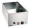 Wasserbad / Bain Marie mit Ablaufhahn für 1 x 1/1 GN 150 MM