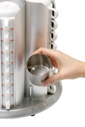 Tassenwärmer für 48 Tassen