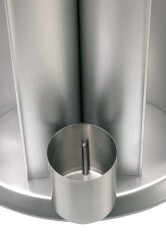 Tassenwärmer für 48 Tassen