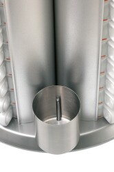 Tassenwärmer für 48 Tassen