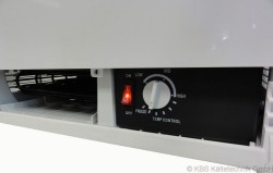 Tischkühlvitrine RT-78 G LED (weiß)