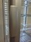 Tischkühlvitrine RT-78 G LED (silber)
