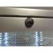 Tischkühlvitrine RT-78 G LED (silber)