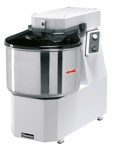 Spiral-Teigknetmaschine 38 kg / 42 Liter