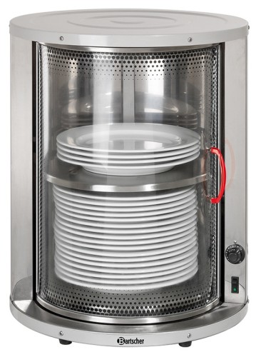 Tellerwärmer für ca. 30-40 Teller