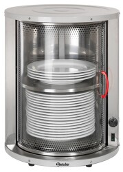 Tellerwärmer für ca. 30-40 Teller
