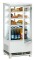 Mini-Kühlvitrine 86 L mit 2 Türen vorn/hinten