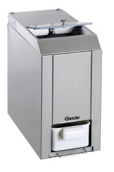 Eiscrusher - Vorratsbehälter 1 Kg Eis