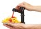 Pumpstation mit 4 Pumpen 4 x 3.3 Liter