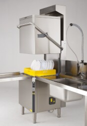 Zanussi Haubenspülmaschine H8 IELG