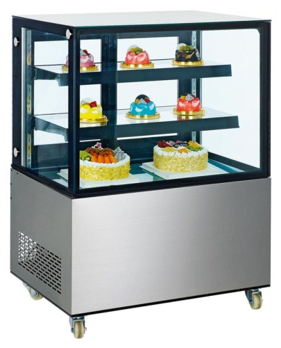 Kuchen und Tortenvitrine Cube 90