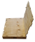 Glühwein-Durchlauferhitzer Fass Holz 9 kW - 1-leitig elektrische Pumpe