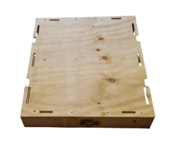 Glühwein-Durchlauferhitzer Fass Holz 9 kW - 3-leitig Luftkompressor