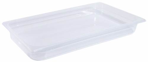 Contacto GN-Behälter Polypropylen GN 1/1 Tiefe 65 mm