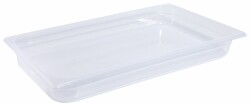 Contacto GN-Behälter Polypropylen GN 1/1 Tiefe 65 mm