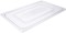 Contacto GN-Deckel Polypropylen GN 1/1 Farbe weiß