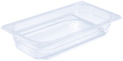 Contacto GN-Behälter Polypropylen GN 1/3 Tiefe 65 mm