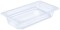 Contacto GN-Behälter Polypropylen GN 1/3 Tiefe 65 mm