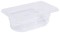 Contacto GN-Behälter Polypropylen GN 1/9 Tiefe 65 mm