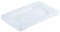 Contacto GN-Deckel Polypropylen GN 1/9 Farbe weiß