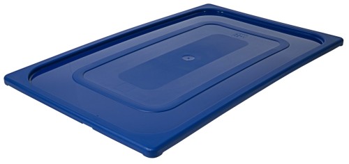 GN-Deckel Polypropylen GN 1/1 Farbe blau