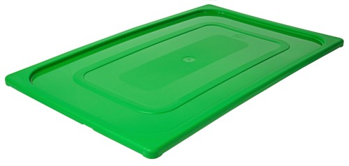 GN-Deckel Polypropylen GN 1/1 Farbe grün