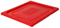 GN-Deckel Polypropylen GN 1/2 Farbe rot
