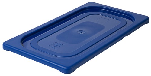 GN-Deckel Polypropylen GN 1/3 Farbe blau