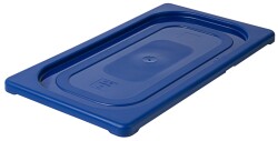 GN-Deckel Polypropylen GN 1/3 Farbe blau