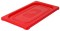 GN-Deckel Polypropylen GN 1/3 Farbe rot