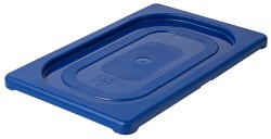 GN-Deckel Polypropylen GN 1/4 Farbe blau