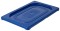 GN-Deckel Polypropylen GN 1/4 Farbe blau