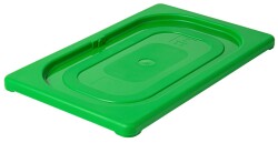 GN-Deckel Polypropylen GN 1/4 Farbe grün