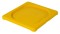 GN-Deckel Polypropylen GN 1/6 Farbe gelb