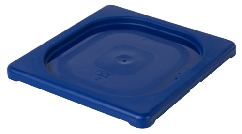 GN-Deckel Polypropylen GN 1/6 Farbe blau