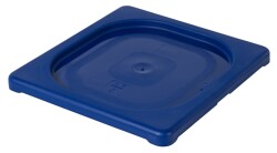 GN-Deckel Polypropylen GN 1/6 Farbe blau