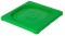 GN-Deckel Polypropylen GN 1/6 Farbe grün