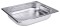 GN-Behälter gelocht - Edelstahl - GN 1/2 - Tiefe 65 mm