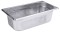 GN-Behälter gelocht - Edelstahl - GN 1/3 - Tiefe 100 mm