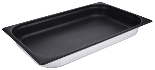 GN-Behälter - Edelstahl - GN 1/1 - Tiefe 65 mm