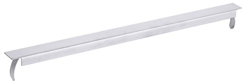 Zwischensteg mit Klemmfeder für GN-Behälter - Länge 325 mm