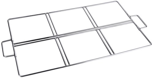 Einhängrahmen für GN-Behälter 1/6