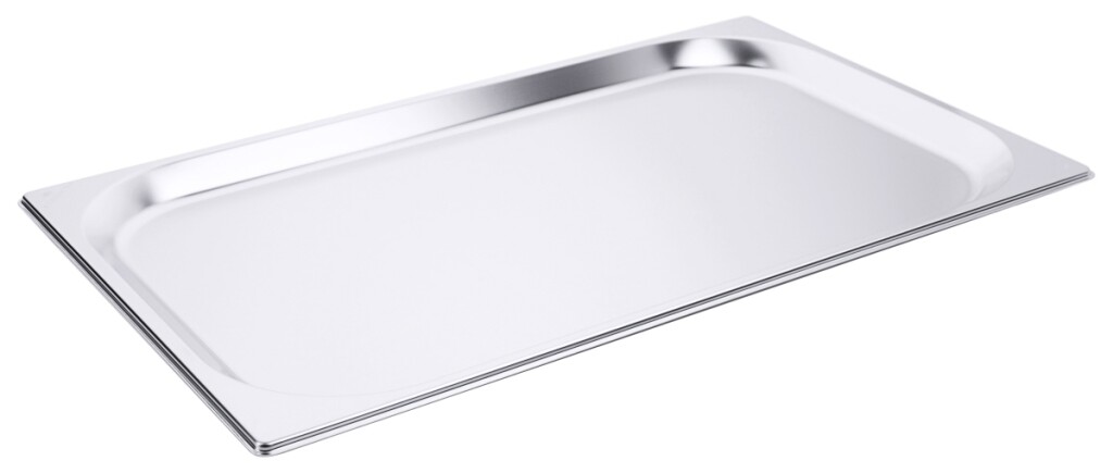 METRO Professional GN Behälter Edelstahl 1/1 - Gastro Behälter Für Professionelle Küchen