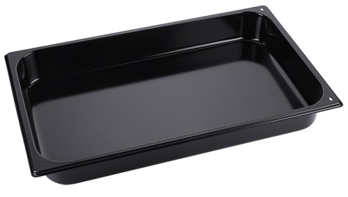 Contacto GN-Konvektomatenblech aus Stahlblech - GN 1/1 Tiefe 65 mm